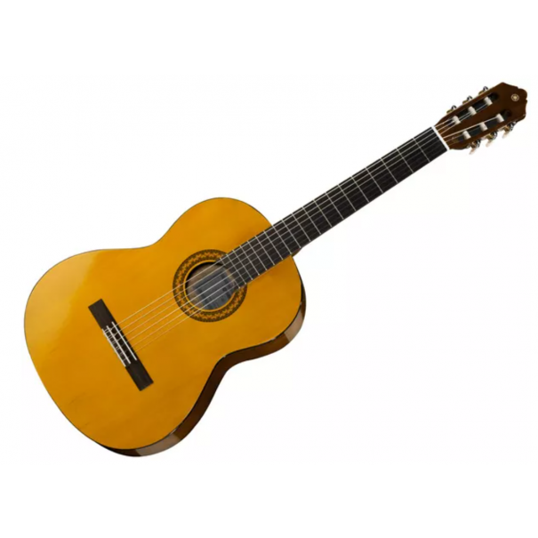 YAMAHA C40 Chitarra classica 4/4 Naturale da Studio